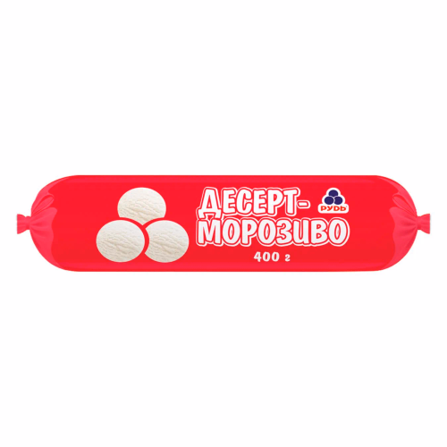 Вагове Десерт-морозиво 400г