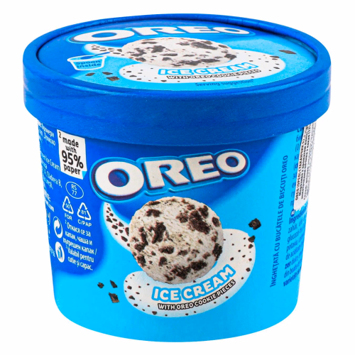 Морозиво OREO стаканчик 92,5 г