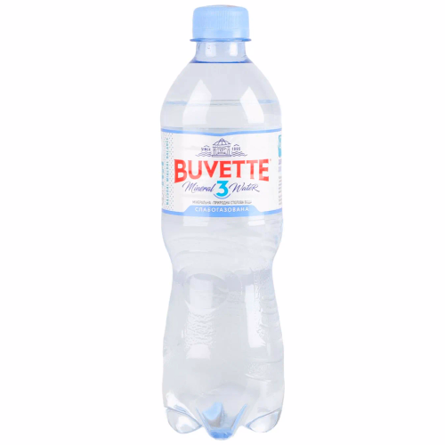 Бон Буасон Вода Buvette сл/г 0,5л