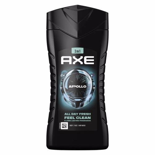 AXE Гель для душу Аполло 250мл