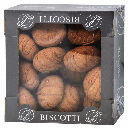 Печиво здобне пісочне Фондані BISCOTTI 0,5 кг
