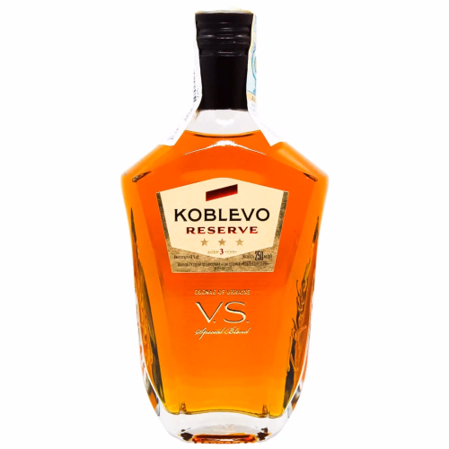 Бренді Коблево Гранд V.S 40% 0,25л