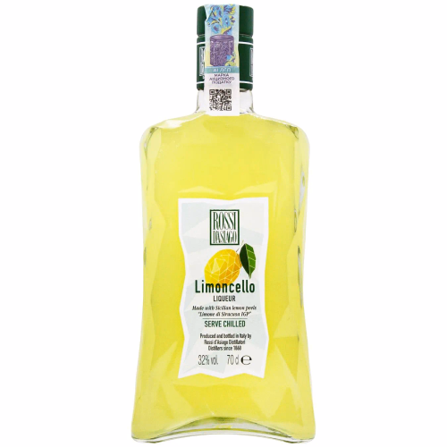 Лікер Лімончелло «Limoncello Rossi d’Asiago» 0,7 л