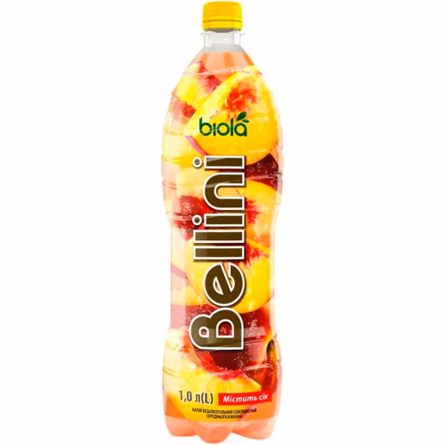 Напій Біола Bellini 1 л