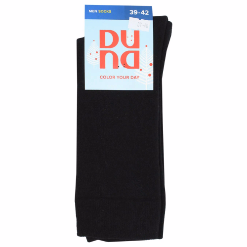 Шкарпетки чоловічі 2175р.25-27 чорний мал. 1000 дюна