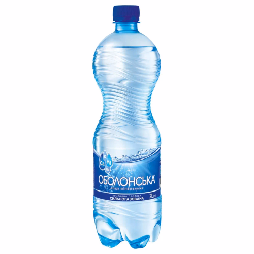 Мін Вода ОБОЛОНСЬКА 2л