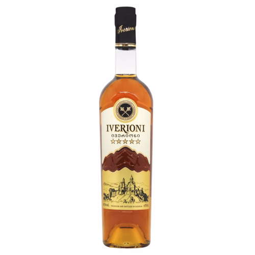 Бренді Iverioni  5* 0.5л