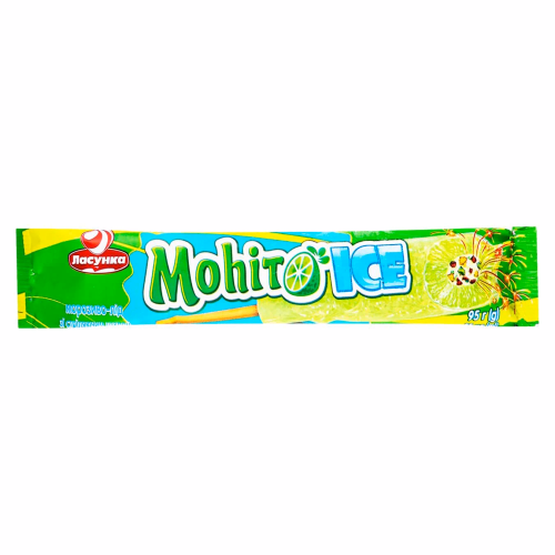 Сік Мохіто ICE" 95г  заморожений