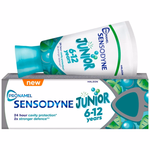 Зубна паста SENSODYNE ПРОНАМЕЛЬ ДЖУНІОР 6-12 РОКІВ 50мл