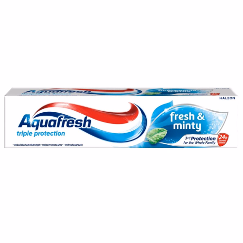 Зубна паста AQUAFRESH ОСВІЖАЮЧА-М'ЯТНА 50 мл