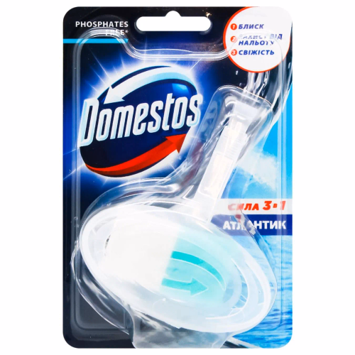Domestos блок гігієнічний Атлантик 35г