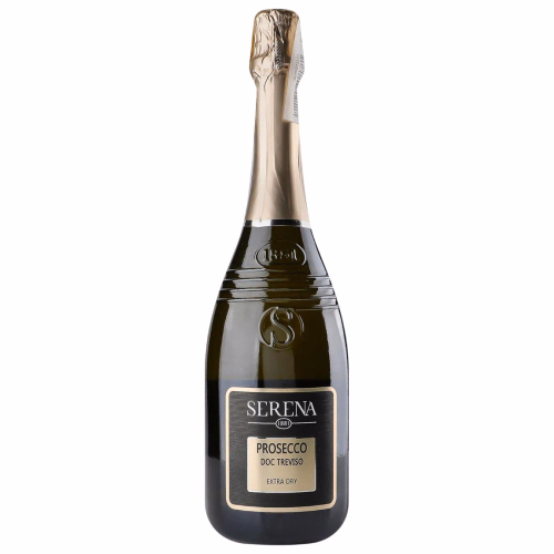Вино ігр SERENA 1881 Prosecco Spumante DOC Treviso (сухе, біле) 0,75л