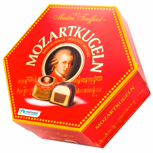 Цукерки Mozard Balls 300г