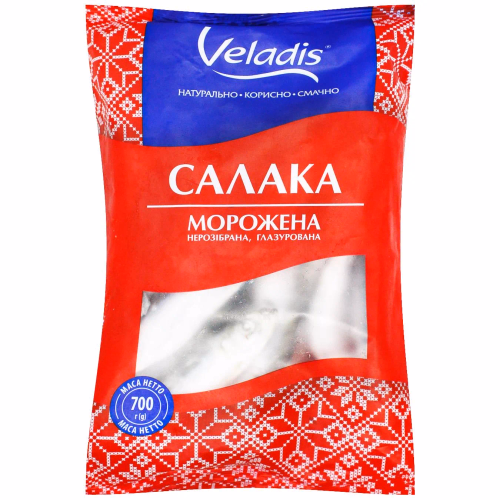 Салака Veladis с/г 700г