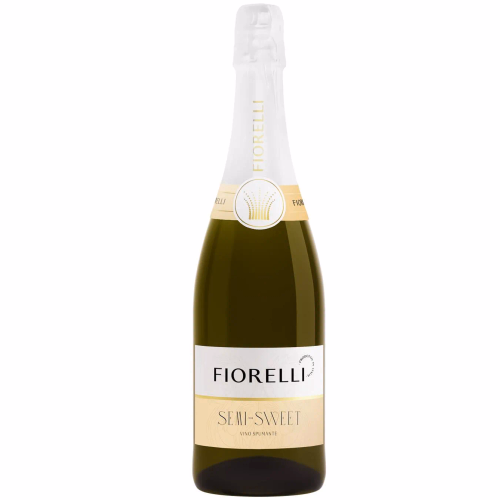Вино ігр Fiorelli Semi-Sweet Sparkling wine 0,75л