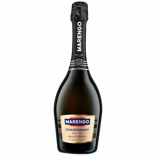 Вино ігр. Маренго Marengo Шардоне (н/сухе,біле) 0,75 л