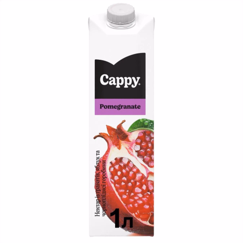 Нектар CAPPY Гранат 1л