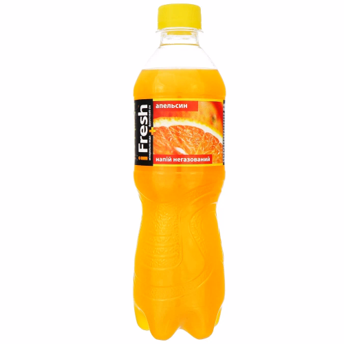 Напій IFresh Апельсин 0,5л