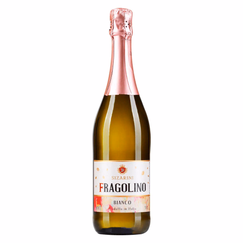 Вино ігр Sizarini Fragolino 0.75 біле
