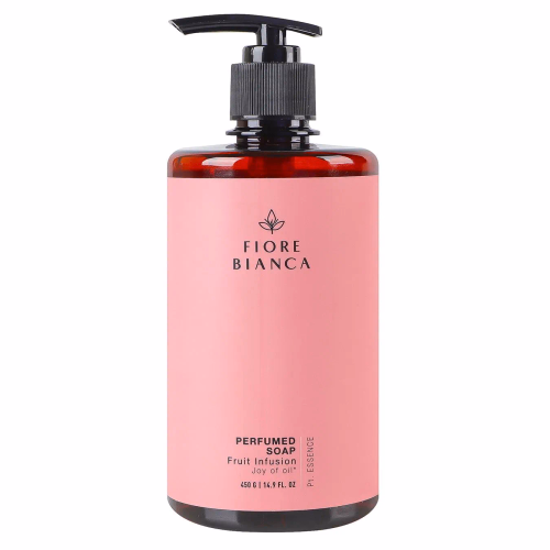 Fiore Bianca рідке мило Pastel Essence Fruit Infusion 450мл