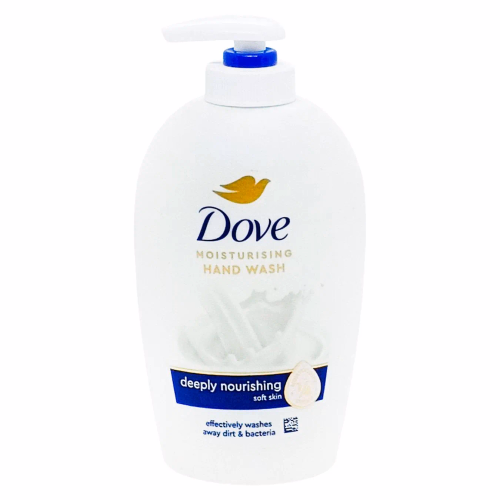 Dove Рідке крем-мило Краса та догляд 250мл