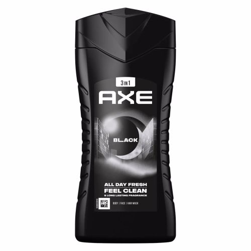 AXE Гель для душу Блек 250мл