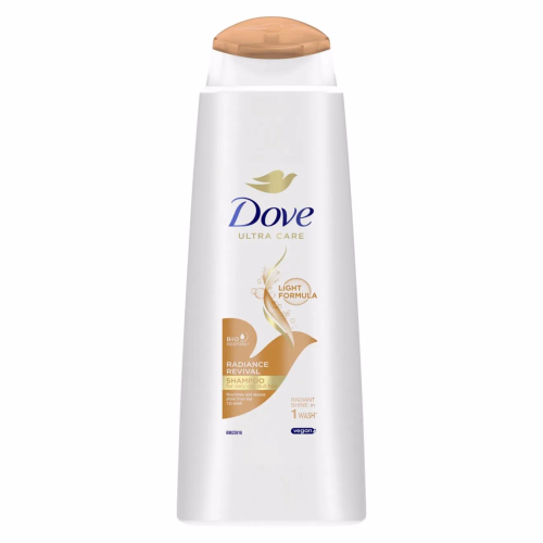 Шампунь Dove сяючий блиск 400мл