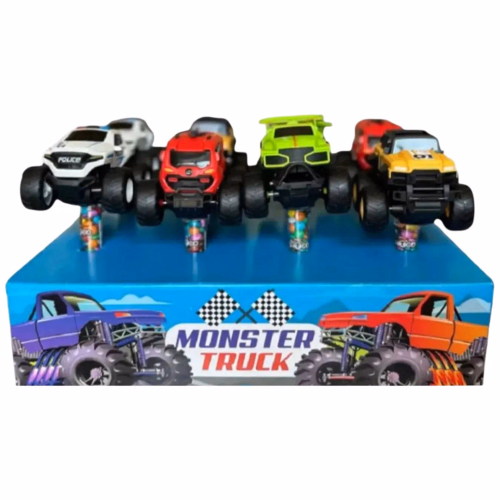 ОБ Драже Monster Truck 8шт.*15г