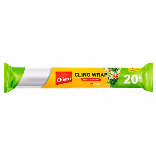 Плівка д/харч.продуктів 20м CHISTO