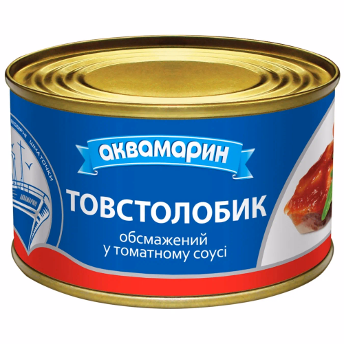 Товстолобик об.т/с 230г АКВА