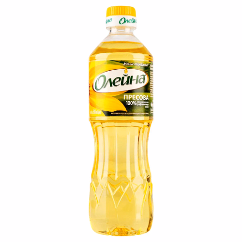 Олія Олейна Пресова 0,5л
