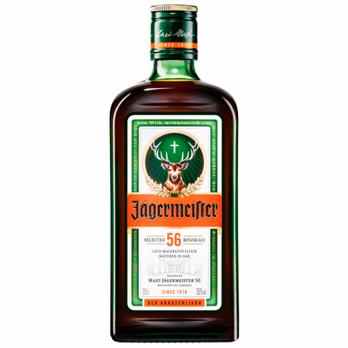 Лікер Jagermeister 0,5 л