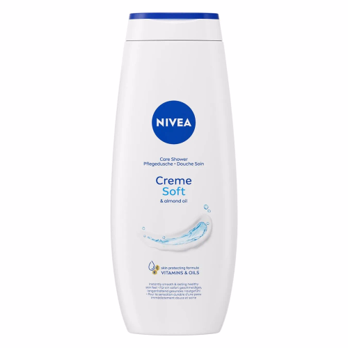ГЕЛЬ-ДОГЛЯД ДЛЯ ДУШУ ЗВОЛОЖЕННЯ ТА ДОГЛЯД NIVEA 500 МЛ.