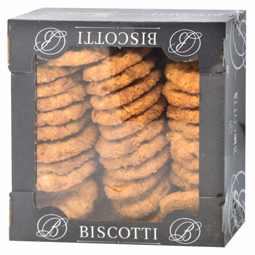 Печиво здобне пісовно-відсадне"Торкетті" 0,4 кг "Biscotti