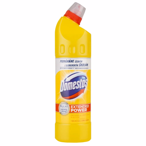 Domestos Унів. Засіб Лимонна свіж 24 год.500мл