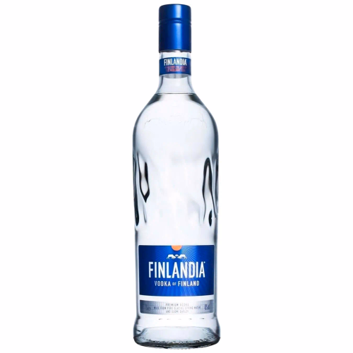 Горілка ФІНЛЯНДІЯ DI UA, 40% 1л