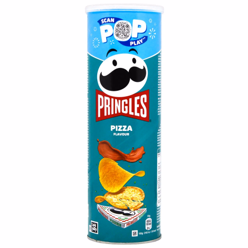 Чипси PRINGLES PIZZA165г