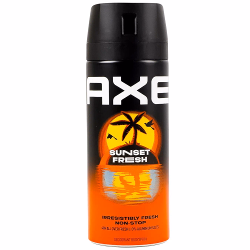 Axe Дезодорант аерозоль Санта Фреш 150мл