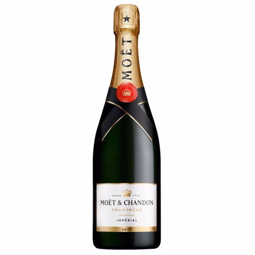 Шампанське Moet + Chandon Brut Imperial (сухе, біле) 0,75 л