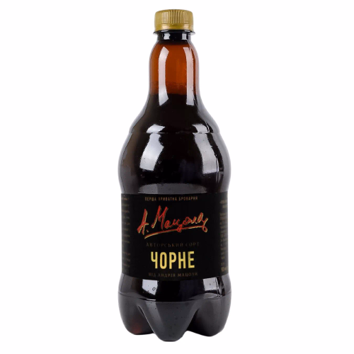 Пиво ППБ Чорне 0,9л