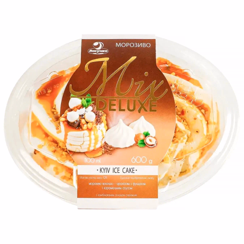 Судок Kyiv ice cake 550г