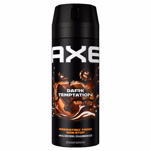 Axe Дезодорант аерозоль Дарк Темптейшн 150мл
