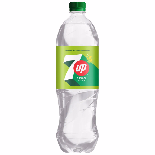 Напій 7 UP 1,25л