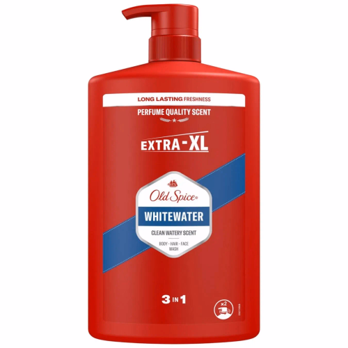 OLD SPICE Гель для душу + Шамп.3в1  1л