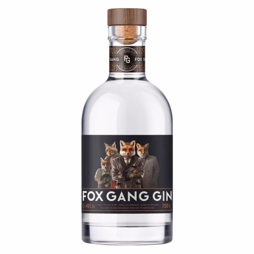 Джин Fox Gand 40% 0,7л