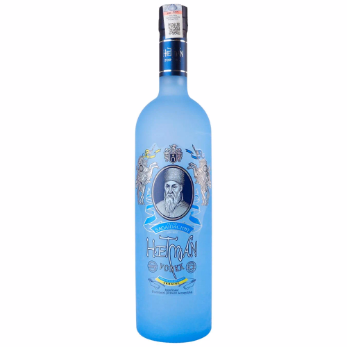 Горілка Гетьман АЙС 1л
