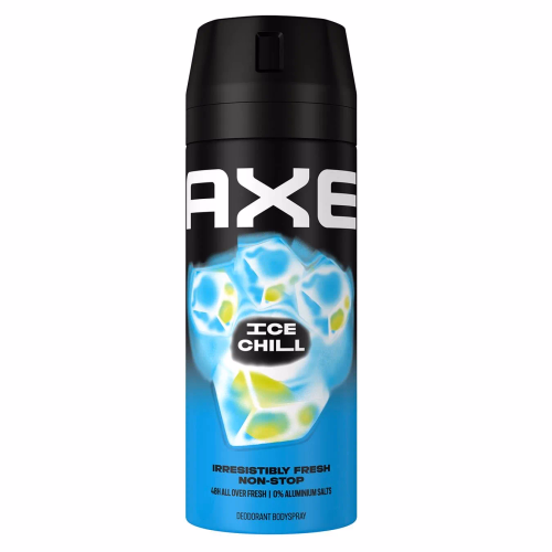 Axe Дезодорант аерозоль Айс Чіл 150мл