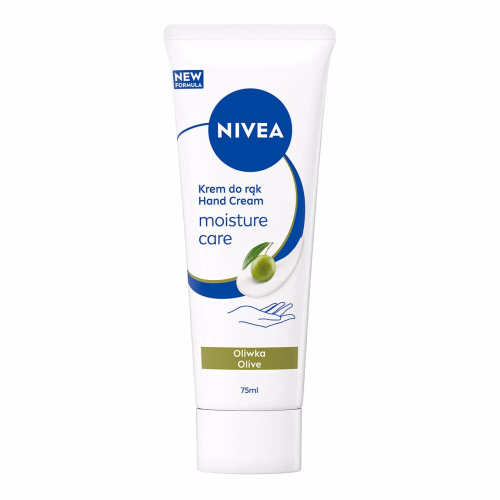 Крем д/рук живлення оливкове масло NIVEA 75мл