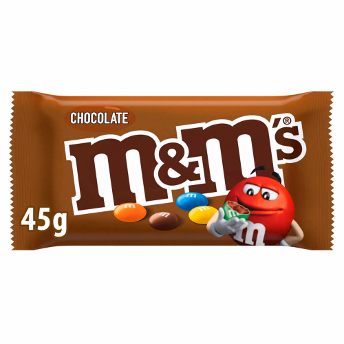 Драже M&M's МолШок 45г
