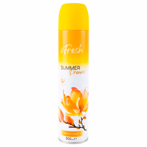 SUMMER DREAMS ОСВІЖ. ПОВ. 300 МЛ IFRESH